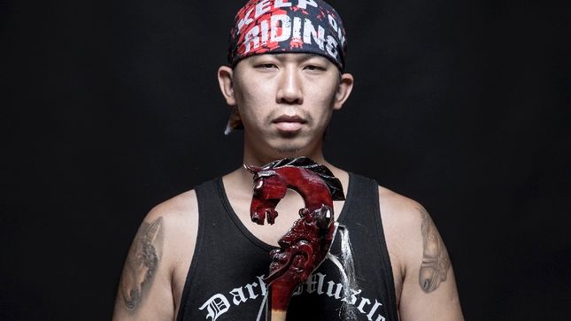 TENGGER CAVALRY Frontman NATURE G Writes Music For All The Wild Horses Documentary; Video Trailer Streaming