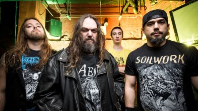 SOULFLY Fromtman MAX CAVALERA Talks Ritual Album Title - "Metal Is Very Ritualistic In Many Ways, In What We Do" (Video)