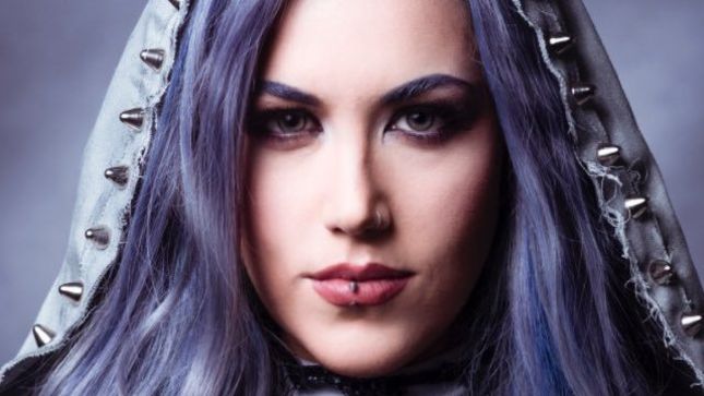 ARCH ENEMY Vocalist ALISSA WHITE-GLUZ - "I Really Hate Religion And I'm Opposed To It, But It Doesn’t Mean I Hate Religious People Or Opposed To Them" 