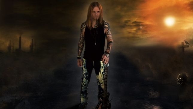 TÝR - Guitarist TERJI SKIBENAES Calls It Quits; South American Tour Dates Announced For October 2018