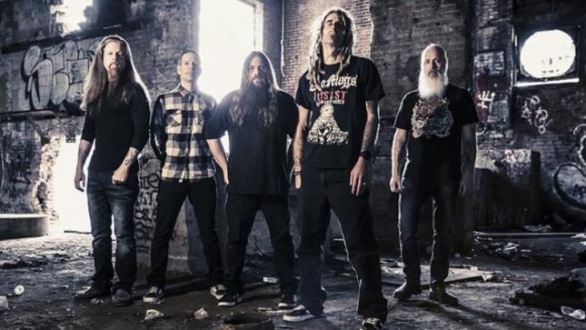 LAMB OF GOD Bassist JOHN CAMPBELL - "When We Started We Were Just Making The Noise We Wanted To Make, Which Was Heavy Metal, And That Was A Bad Word"