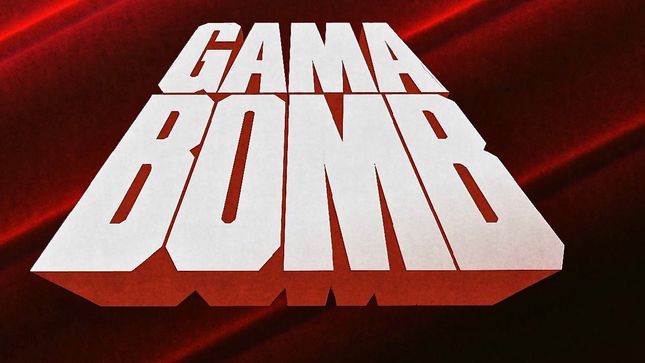 GAMA BOMB To Release Speed Between The Lines Album In October