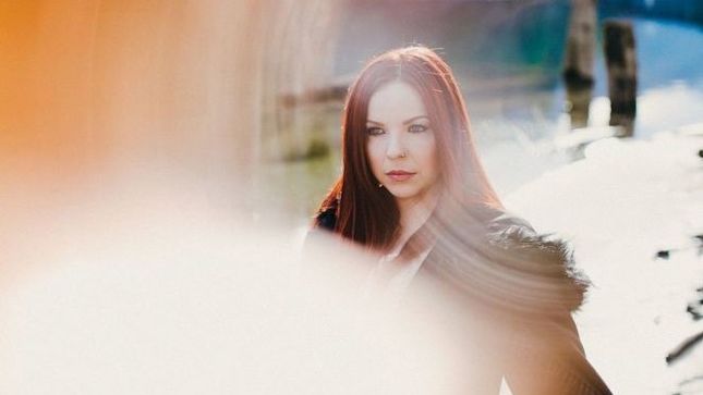 LEAH - New Album To Feature Guest Appearances By Members Of NIGHTWISH, DELAIN, ORPHANED LAND And BLIND GUARDIAN