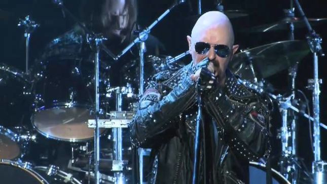 JUDAS PRIEST Frontman ROB HALFORD Talks LGBTQ Community And Equality - "We Don’t Really Spend A Lot Of Time On This Planet Together, So There's No Point In Wasting It Being Divided"