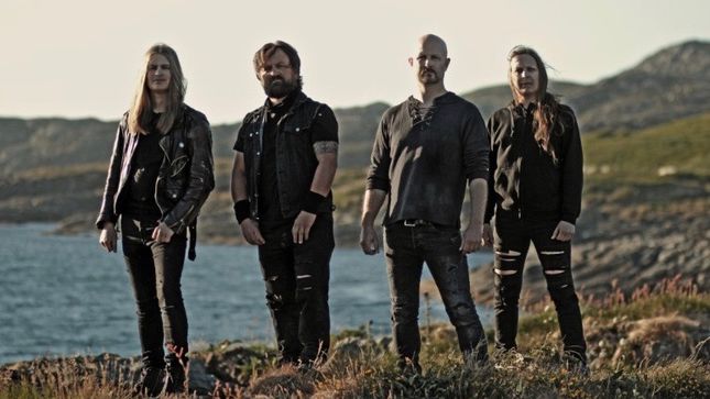 EINHERJER To Release Norrøne Spor Album In November; "Spre Vingene" Music Video Streaming