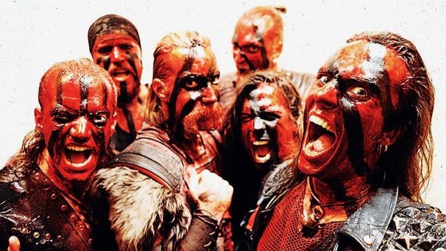 TURISAS Announce Wayfarers & Warriors Tour 2019 With KORPIKLAANI, TROLLFEST