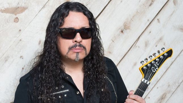 Official Statement From STRYPER Regarding Guitarist OZ FOX - "He Suffered A Seizure"