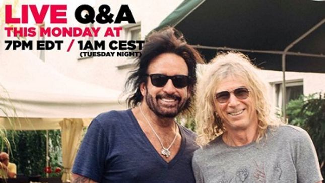 THE DEAD DAISIES To Host Facebook Q&A On Monday