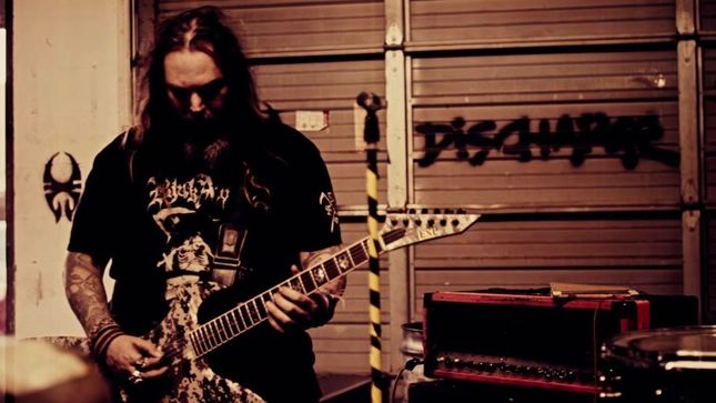 SOULFLY - Ritual Album Video Trailer #2 Streaming