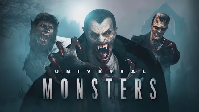 SLASH Providing Soundtrack For Halloween Horror Nights Attraction At Universal Studios Hollywood