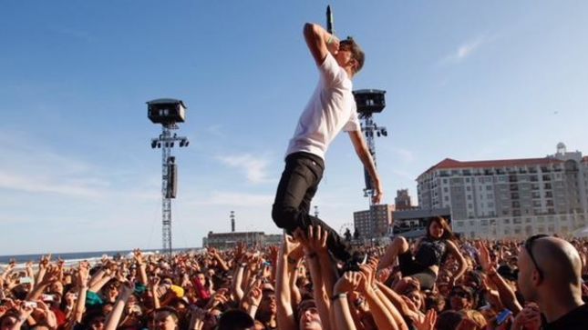 WE CAME AS ROMANS Vocalist KYLE PAVONE Passes At Age 28  - "Music Lost Another Great"