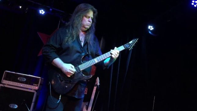 Former DIO Guitarist CRAIG GOLDY And ALESTORM Guest On Talking Metal Podcast 