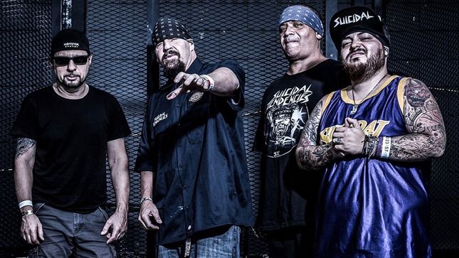 SUICIDAL TENDENCIES - Converse x Suicidal Tendencies Footwear And Apparel Available In September