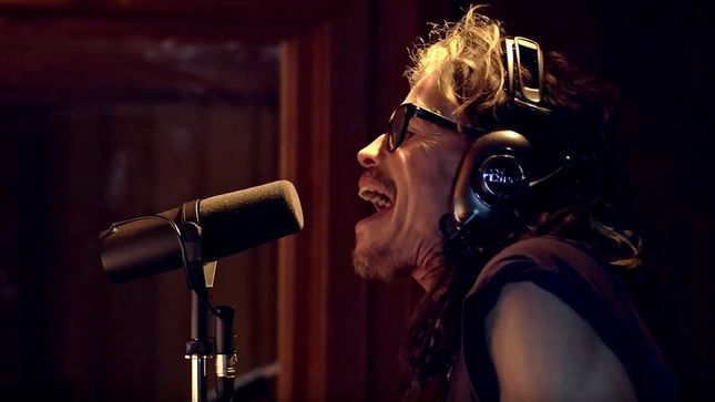 STEVEN TYLER & NUNO BETTENCOURT Join Forces For Song On Upcoming Muscle Shoals Sound Tribute Album; Video Trailer