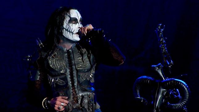 CRADLE OF FILTH - Quality Video Footage From Wacken Open Air 2015 Streaming
