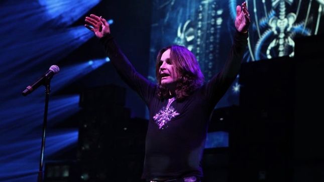 OZZY OSBOURNE Reveals The Best Gig He's Ever Played - "The First Night At Castle Donington... It Was Me, VAN HALEN, And AC/DC"; New Q&A Posted