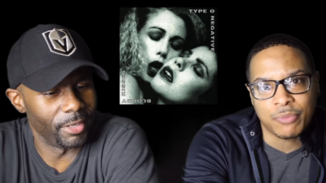 TYPE O NEGATIVE - Lost In Vegas Reacts To "Black No. 1" - "He Sounds Like An Old School Vampire"