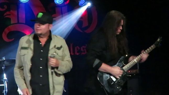 DIO DISCIPLES - Video From Denver Show Available