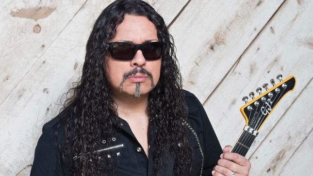 STRYPER Guitarist OZ FOX To Resume Touring After Medical Scare