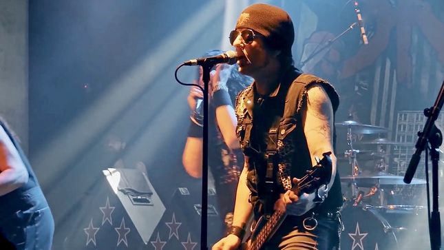 SKID ROW Bassist RACHEL BOLAN - "I Have A Feeling We’re Not Going To See The Last Of KISS"; Audio