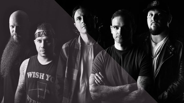 ATREYU Release New Single "The Time Is Now"; Audio Streaming