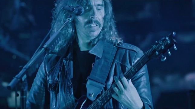 OPETH Premiers "Demon Of The Fall" Live Video From Garden Of The Titans: Live At Red Rocks Amphitheater