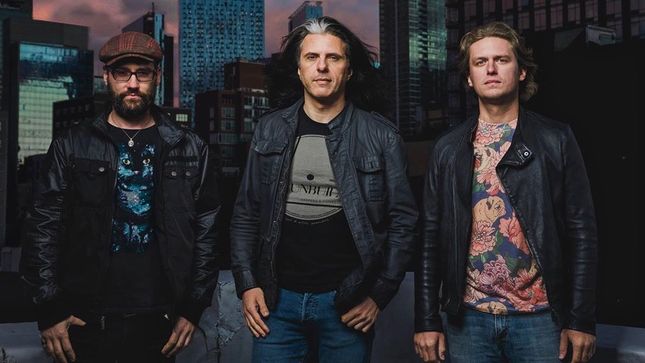 TESTAMENT Guitarist's ALEX SKOLNICK TRIO Release "Culture Shock" Video