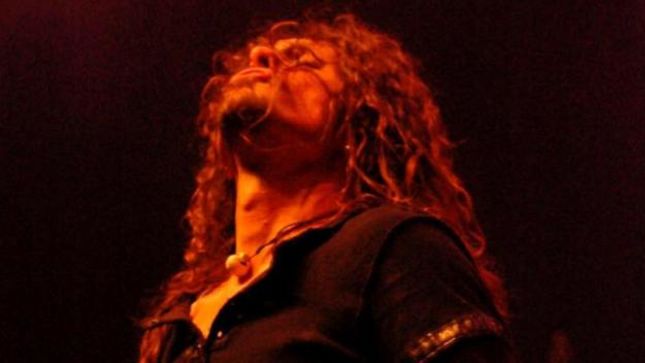 Former CANDLEMASS Vocalist MATS LEVÉN Posts Audio Teaser Of New Solo Material