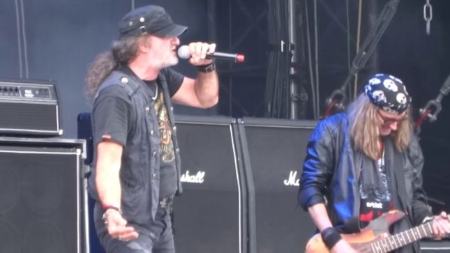KROKUS Announce Adios Amigos Farewell Tour - "We'll Not Be Back"