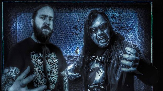 NATTRAVNEN Featuring Ex-DEATH / MASSACRE, WOMBBATH Members Streaming New Track “Upon The Sound Of Her Wings”