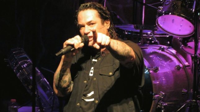 EXODUS Frontman STEVE "ZETRO" SOUZA - "We've Always Been About Brutality And Violence, And I Think You Get That On Every Record" (Video)