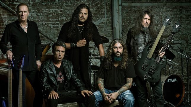 SONS OF APOLLO Frontman JEFF SCOTT SOTO - "We Were Able To Transcend Beyond Just Being A Prog Band"