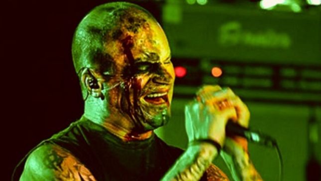 Former MUSHROOMHEAD Singer JEFFREY NOTHING Returns With Brooding New Single