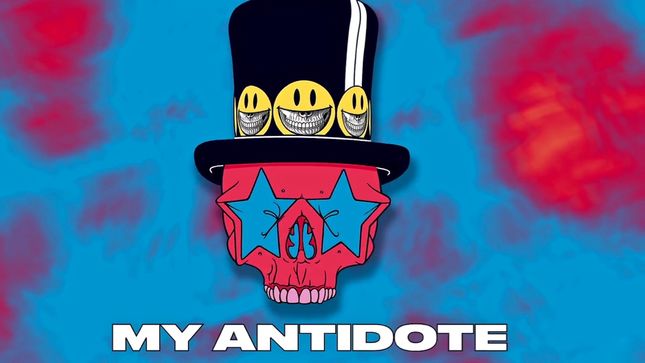 SLASH Featuring MYLES KENNEDY AND THE CONSPIRATORS Streaming New Song "My Antidote"; Static Video