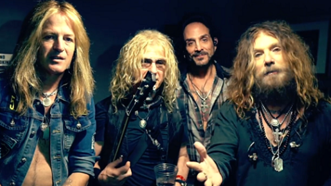 THE DEAD DAISIES - Burning It Down, The Final Week; Video Recap