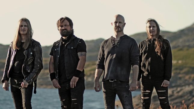 EINHERJER Streaming New Song "Kill The Flame"