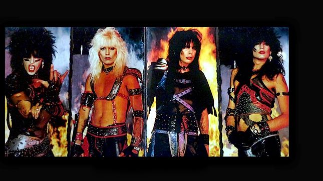 MÖTLEY CRÜE - 35th Anniversary Of Shout At The Devil Album Celebrated On  InThe Studio; Audio Interview With NIKKI SIXX And VINCE NEIL - BraveWords