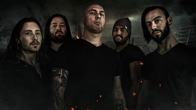 ABORTED - New Album Featured On Latest Episode Of BangerTV's Overkill Reviews: "This Current Era Of Aborted Has Something Really Special Going On"