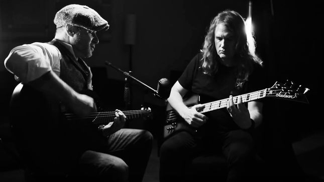 JOHNNY WORE BLACK Featuring MEGADETH Bassist DAVID ELLEFSON Release "Southern Storm" Music Video