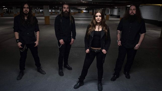 Exclusive: Canada's LUTHARÖ Premier "Unleash The Beast" Music Video; New EP Out In November