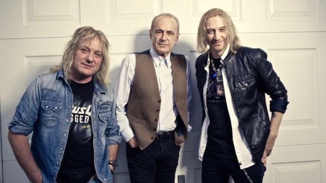 GOTTHARD Re-Sign With Nuclear Blast; New Single "Bye Bye Caroline" Featuring STATUS QUO Singer / Guitarist FRANCIS ROSSI Out Friday