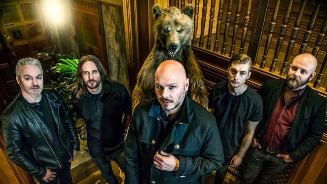 SOILWORK To Release New Song "Arrival" Next Week; Official Teaser Streaming
