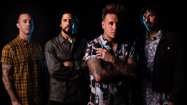 PAPA ROACH Drop Two New Tracks From Forthcoming 10th Album; "Who Do You Trust?" Music Video Streaming