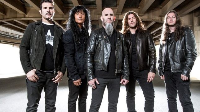 ANTHRAX - Cassette Version Of For All Kings To Be Released For Cassette Store Day 