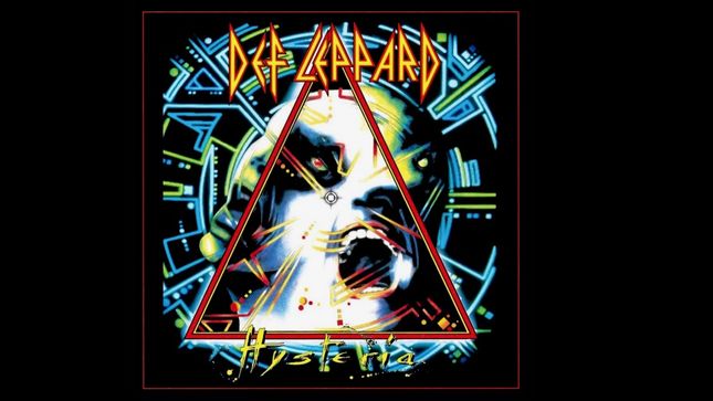 DEF LEPPARD - Learn To Play Hysteria Album With LickLibrary; Video Trailer Streaming