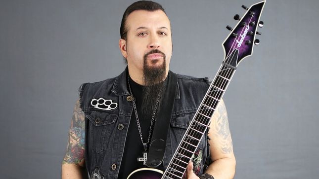 ADRENALINE MOB Guitarist MIKE ORLANDO To Release Sonic Stomp DVD In December; Video Trailer