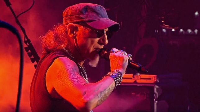 ACCEPT Launch New Video Trailer For Upcoming Symphonic Terror - Live at Wacken 2017 Release