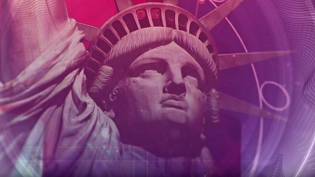Roine Stolt's THE FLOWER KING Release "Lost America" Lyric Video
