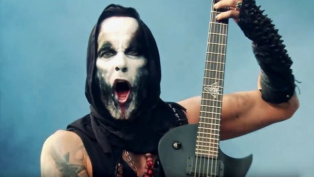BEHEMOTH Frontman NERGAL - "I'm Just Trying To Stay Free And Independent In This World Full Of Slavery"; Audio