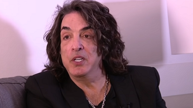 KISS - PAUL STANLEY Talks New Book - "How I Got From Point A, All The Way To Point Z"